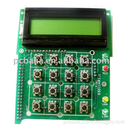 PCB and smt PCBA( OEM service)